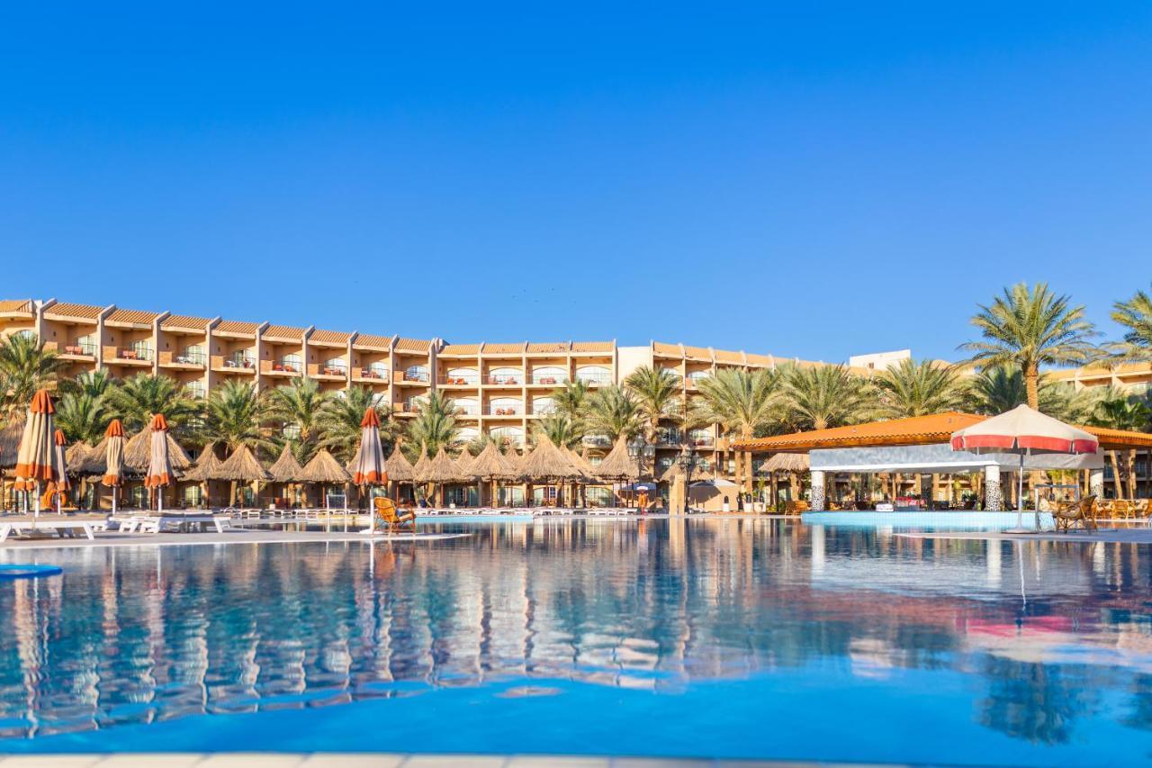 Siva Grand Beach Χουργκάντα Εξωτερικό φωτογραφία