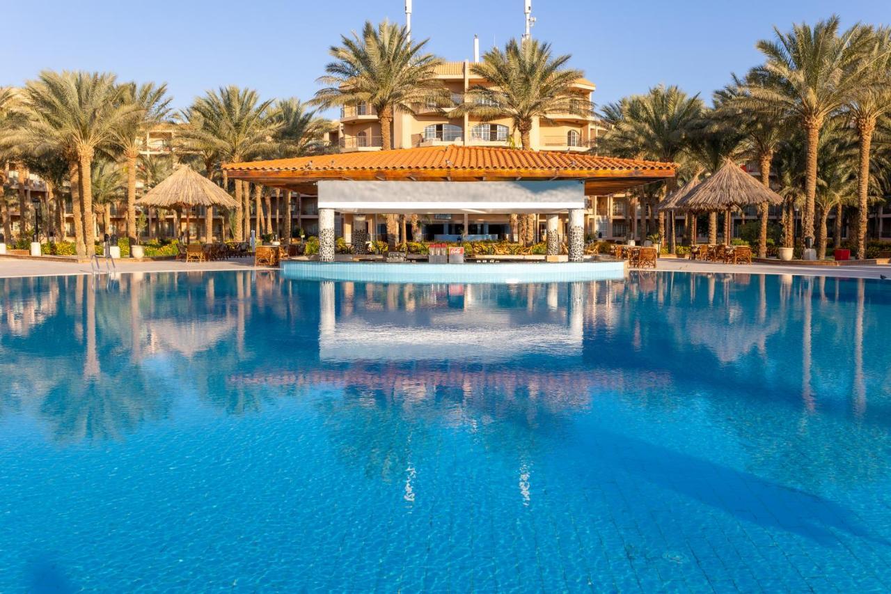 Siva Grand Beach Χουργκάντα Εξωτερικό φωτογραφία