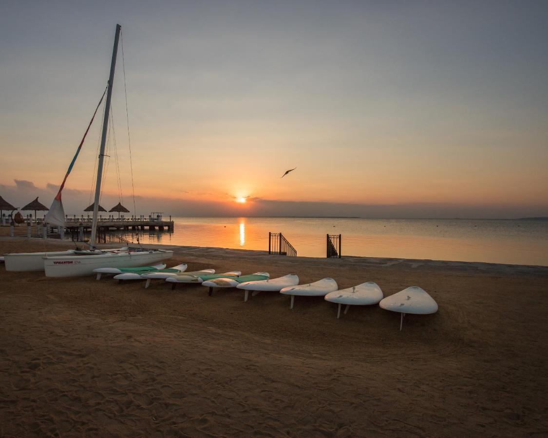 Siva Grand Beach Χουργκάντα Εξωτερικό φωτογραφία