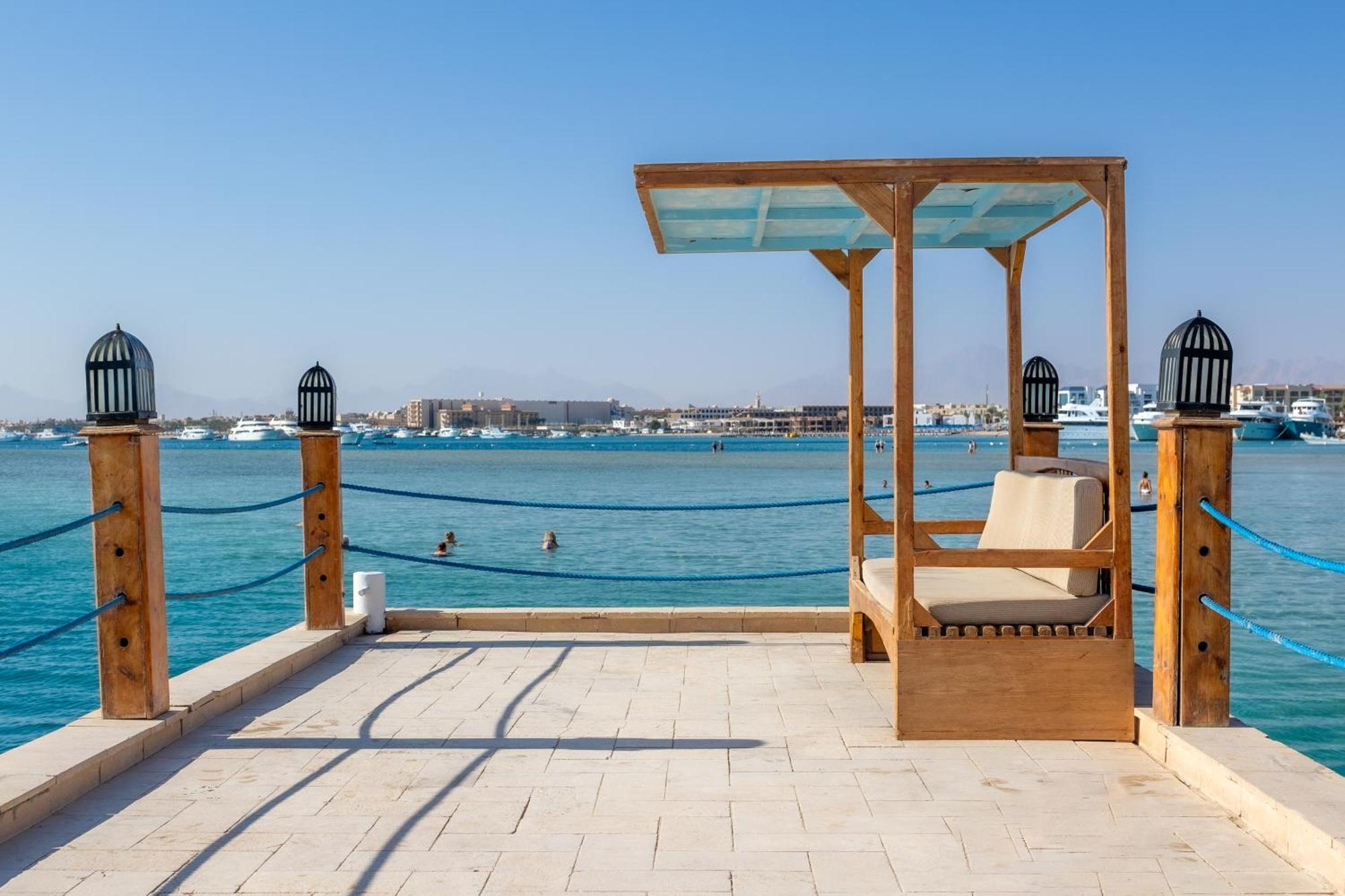 Siva Grand Beach Χουργκάντα Εξωτερικό φωτογραφία