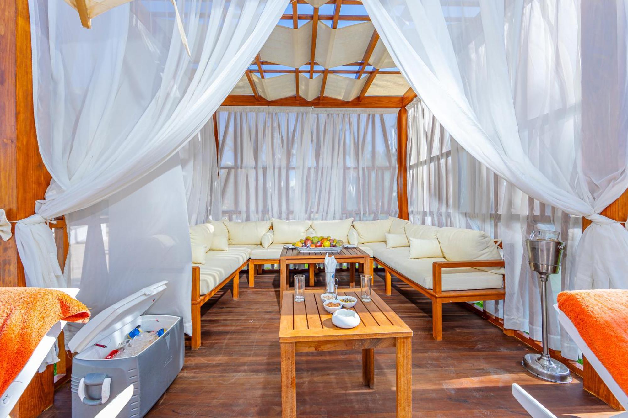 Siva Grand Beach Χουργκάντα Εξωτερικό φωτογραφία