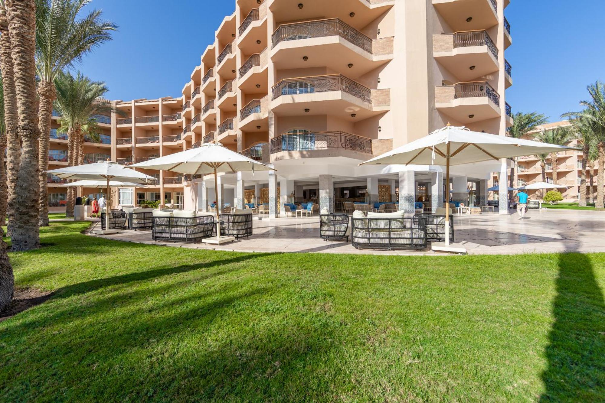 Siva Grand Beach Χουργκάντα Εξωτερικό φωτογραφία