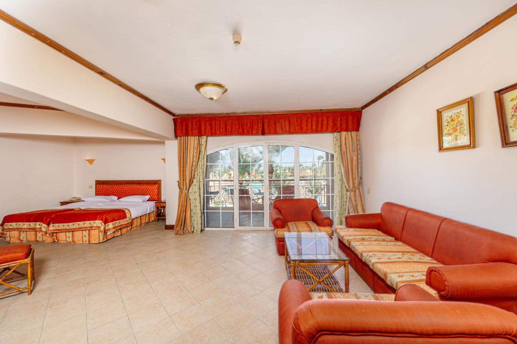 Siva Grand Beach Χουργκάντα Εξωτερικό φωτογραφία